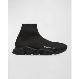 Balenciaga Men's Speed Sneaker - Black