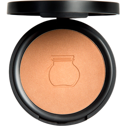 Nilens Jord Compact Bronzing Powder #523 Cupro