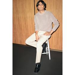H&M Anzughose in Regular Fit - Beige