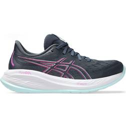 Asics Gel-Cumulus 26 W - Tarmac/Bold Magenta