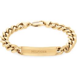 Tommy Hilfiger Clash Armbånd - Gold