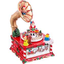 BigBuy Home Christmas Bauble Multicolor Decoration 18cm