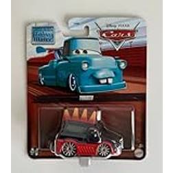 Mattel Disney Pixar Cars Yokoza Bil 3 år