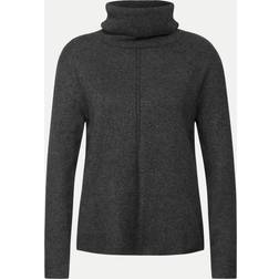 Street One Polotröja - Gravel Grey Mel