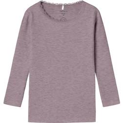 Name It Nmfkab Ls Top Noos - Elderberry/Melange