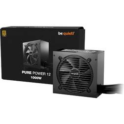 Be Quiet! Pure Power 12 1000Wv