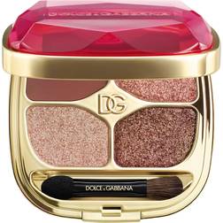 Dolce & Gabbana Gemstone Eye Pallet Multi Finish Eyeshadow Quarz Harmony