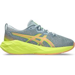Asics Novablast 4 GS Neutral Running Shoes - Grey