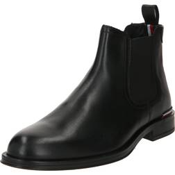 Tommy Hilfiger Ankle Boots - Black
