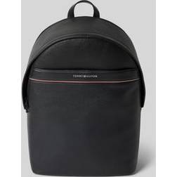 Tommy Hilfiger Corp Daypack Laptop Compartment - Black