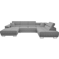 Mirjan24 Gabina Med Divan Och Schäslong 4-Sits Soffa 4-sits