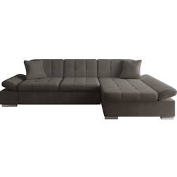 Mirjan24 Montana Right Brown Soffa 278cm 5-sits