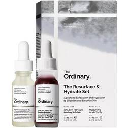 The Ordinary The Resurface & Hydrate Set