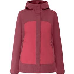 Didriksons Grit Jacket 3 - Anemon Red
