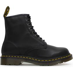 Dr. Martens Nappa Leather Unisex Ankle Boots - Black