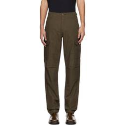 Carhartt WIP Aviation Pant Cypress - Harmaa
