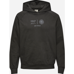 NewLine HALO Dbu Graphic Hoodie - Raven