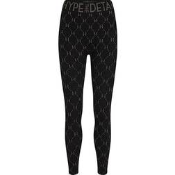 Hype The Detail Lurex Leggings - Guld