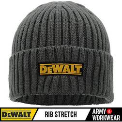 Dewalt Knitted Beanie Hat - Warm Winter