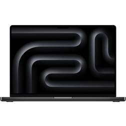 Apple MacBook Pro, 16.2-inch, M4 Max chip, 16-core CPU, 40-core GPU, 64GB Unified Memory, 8TB SSD Storage