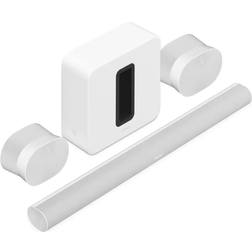 Sonos Arc + Sub G3 + 2x Era 300