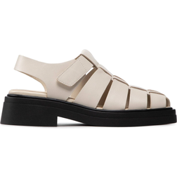 Vagabond Eyra Sandals - Off-White Leather