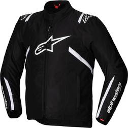 Alpinestars T-SPS V2 Wasserdichte Motorrad Textiljacke - Schwarz Herren