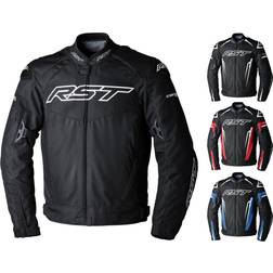 Rst S-1 Motorcycle Textile Jacket, black, for Men