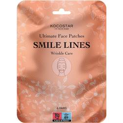 Kocostar Ultimate Face Patches Smile Lines