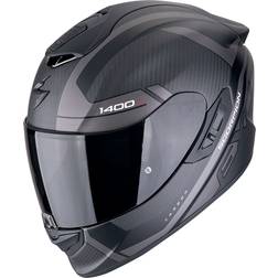 Scorpion Exo-1400 Evo II Air Integralhjelm - Sort Voksen, Herre