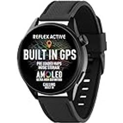 Reflex Active Series 45 AMOLED GPS Sports Smartwatch