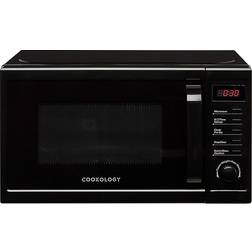 Cookology Cookology CFSDI20LBK 800W Digital Microwave