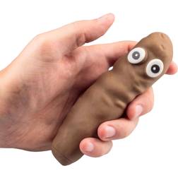 Stressboll Bajskorv