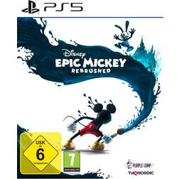 Disney Epic Mickey: Rebrushed (PS5)