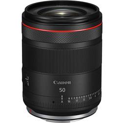 Canon RF 50mm F1.4L VCM