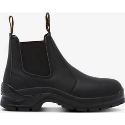 Blundstone Unisex 406 Work Boots - Black