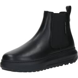 Karl Lagerfeld Kapri Chelsea Boots - Sort