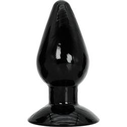 Hidden Desire Extreme Buttplug Large 14cm Black