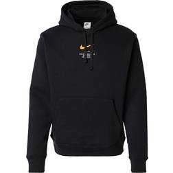 Nike Athletic Pullover - Black