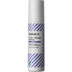 Matas Striber Curly Cream Fragrance Free 100 ml