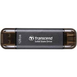 Transcend ESD310 USB Flash Drive 128GB