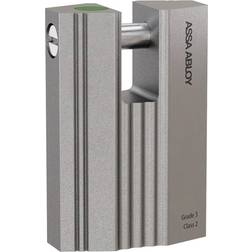 Assa Abloy Ruko Padlock 2649 Stainless Steel