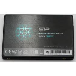 Silicon Power SSD 512GB 3D NAND A55 SLC