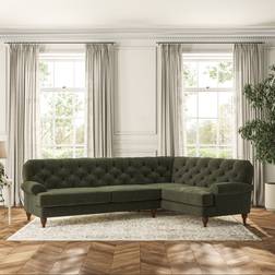 Dunelm Canterbury 4 Seater Corner Sofa