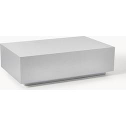 Westwing Collection Lesley Metalliknande Soffbord