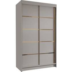 Mirjan24 Narbonne 100x200 cm Beige Garderob
