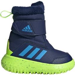 adidas Baby Ankle Boots Winterplay - Bleu