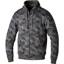 Rst MC-Jakke Zip Through Urban Kamuflasje Herre