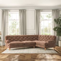 Dunelm Canterbury 4 Seater Corner Sofa