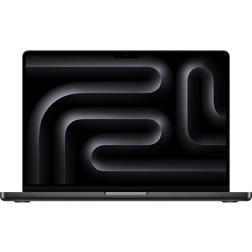 Apple MacBook Pro, 14.2-inch, M4 Chip, 10-core CPU, 10-core GPU, 24GB Unified Memory, 2TB SSD Storage